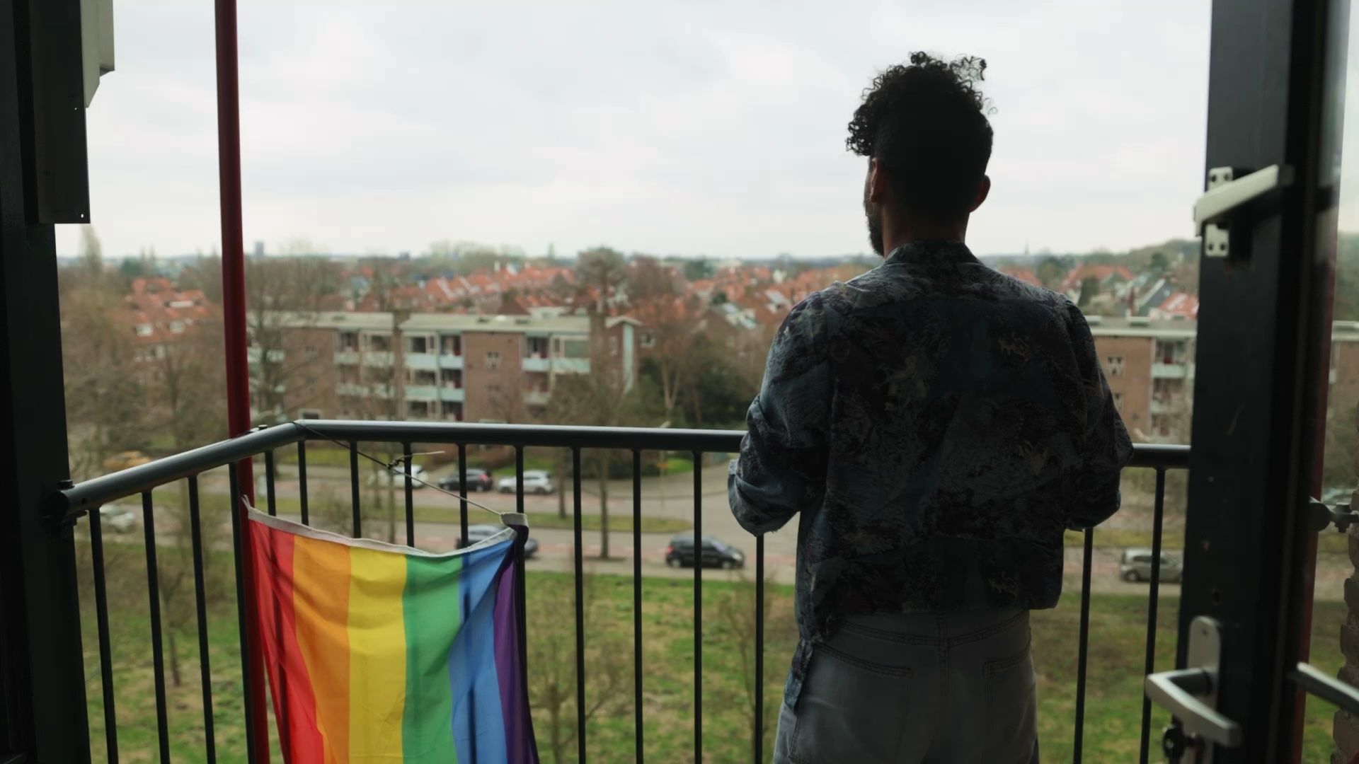 Beeld uit Soa Aids Nederland — cinematografie Thom de Bie